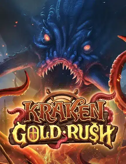 kraken gold rush