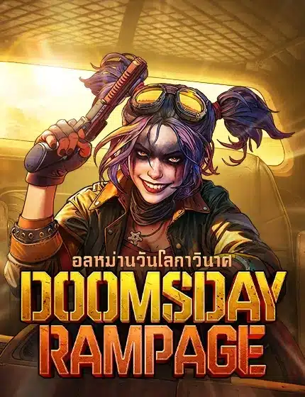doomsday rampage