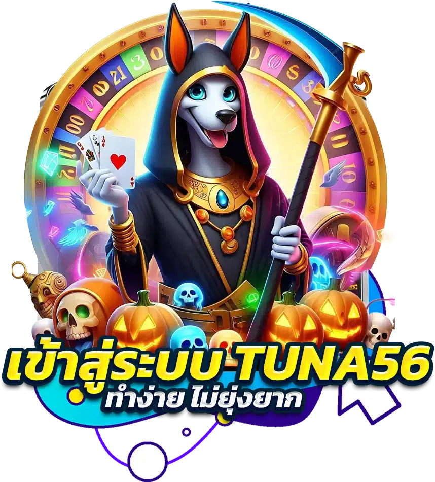 วิธี เข้าสู่ระบบ TUNA56 ทำง่าย ไม่ยุ่งยาก